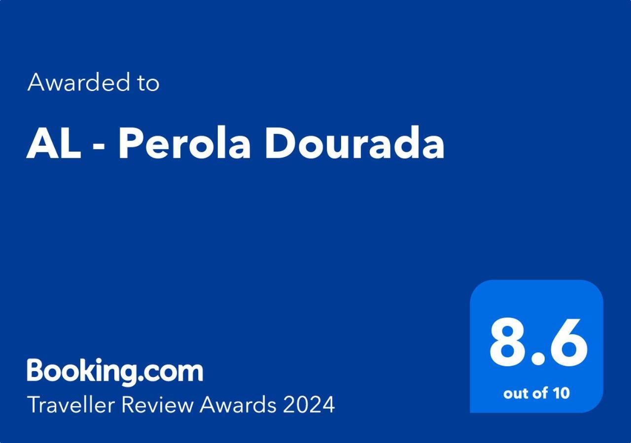 דירות סנטנה Al - Perola Dourada מראה חיצוני תמונה